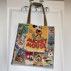 Disney Mickey Mouse Tote bag